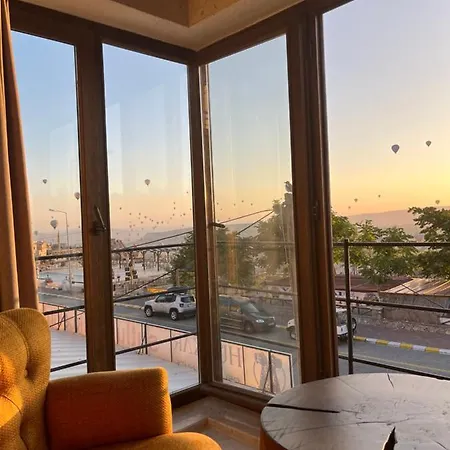 Szálloda Uchi Cappadocia