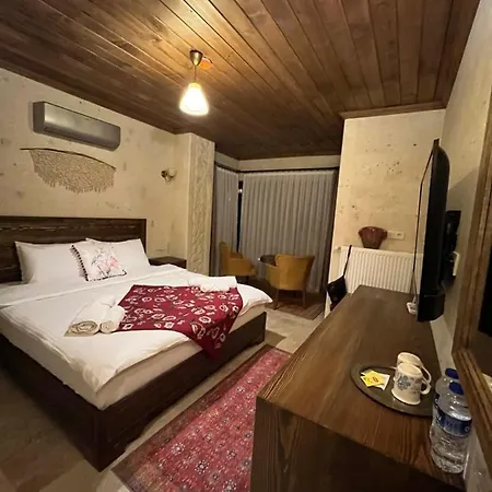 Uchi Cappadocia * 우치사르