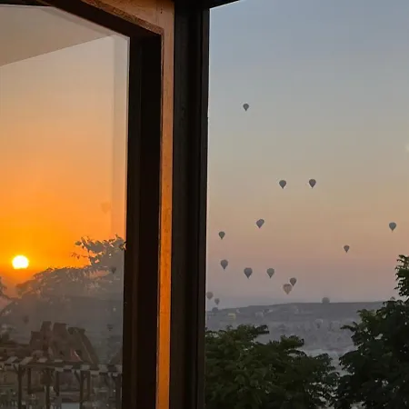 Uchi Cappadocia 우치사르