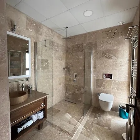 Szálloda Uchi Cappadocia Üçhisar