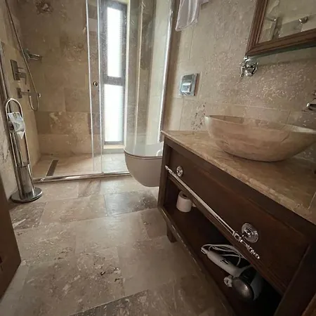 Uchi Cappadocia Szálloda *