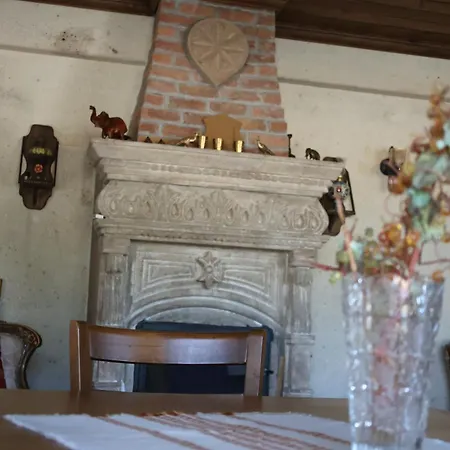 Uchi Cappadocia Szálloda