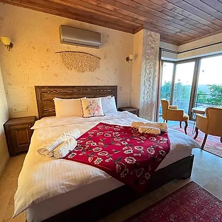 Uchi Cappadocia 우치사르