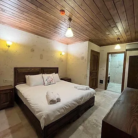Uchi Cappadocia 호텔 우치사르