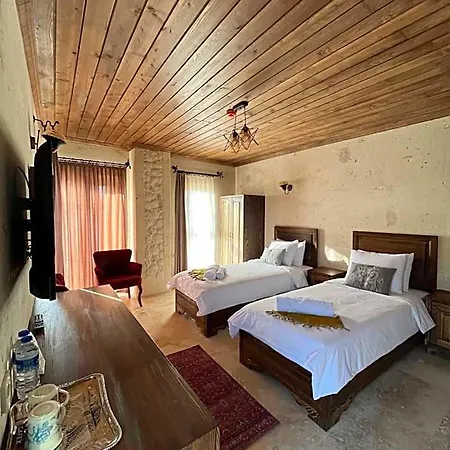 Uchi Cappadocia 호텔 *