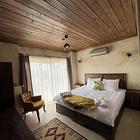 Uchi Cappadocia 우치사르