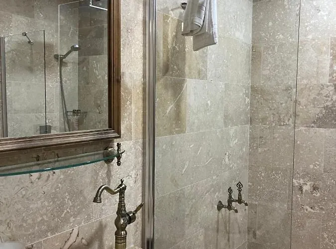 Szálloda Uchi Cappadocia *