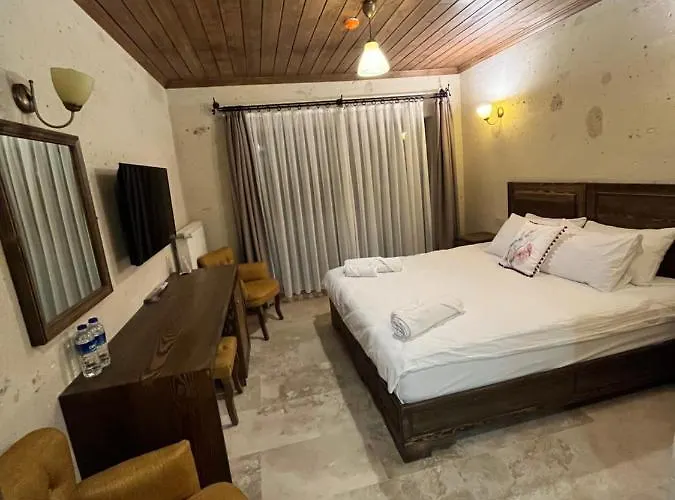 Szálloda Uchi Cappadocia Üçhisar