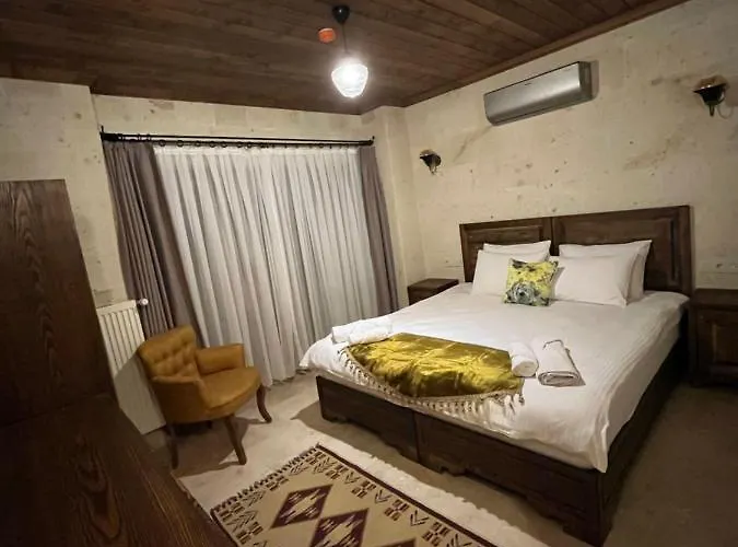 Szálloda Uchi Cappadocia Üçhisar