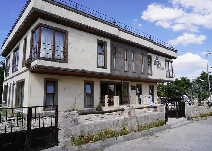 Uchi Cappadocia Szálloda Üçhisar