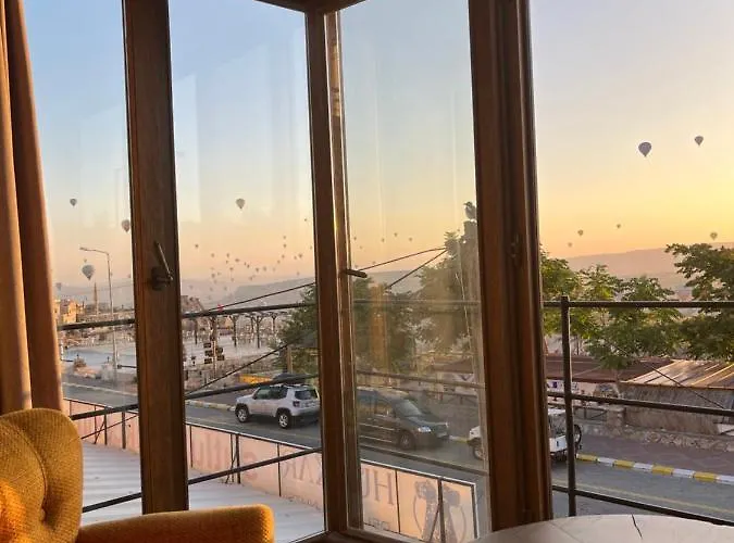 Szálloda Uchi Cappadocia