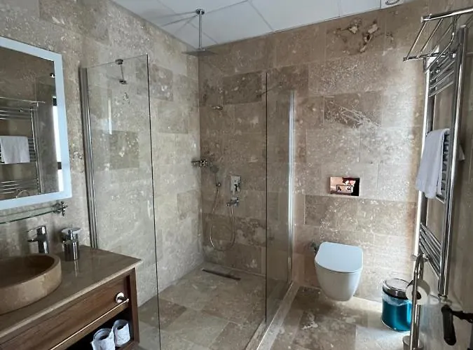 Szálloda Uchi Cappadocia