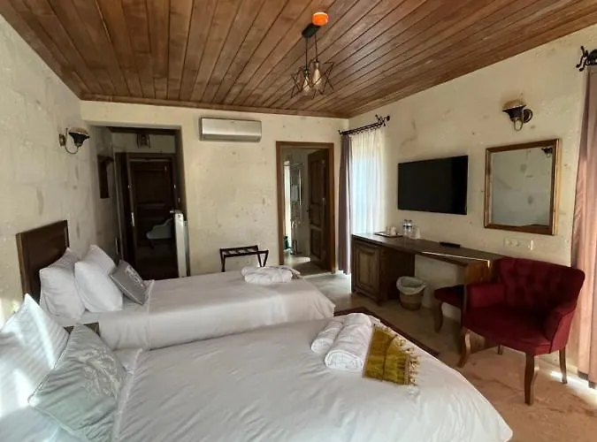 Uchi Cappadocia Szálloda *