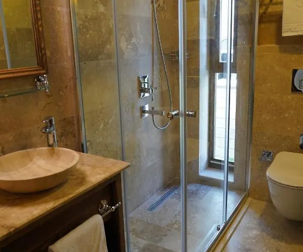 Szálloda Uchi Cappadocia *