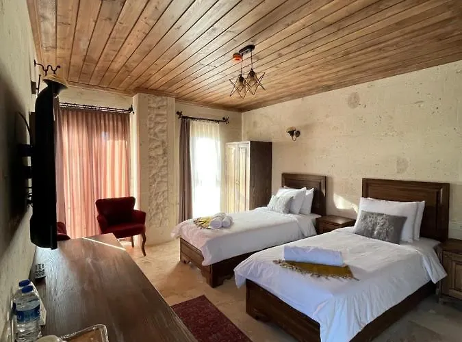 Uchi Cappadocia Szálloda *