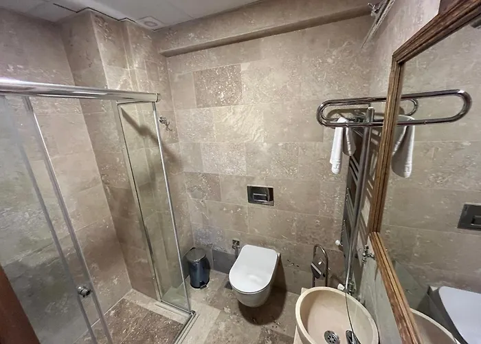 Szálloda Uchi Cappadocia Üçhisar