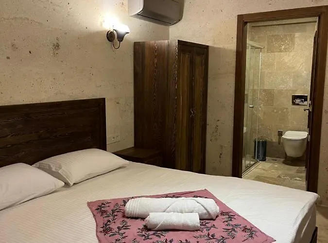 Szálloda Uchi Cappadocia