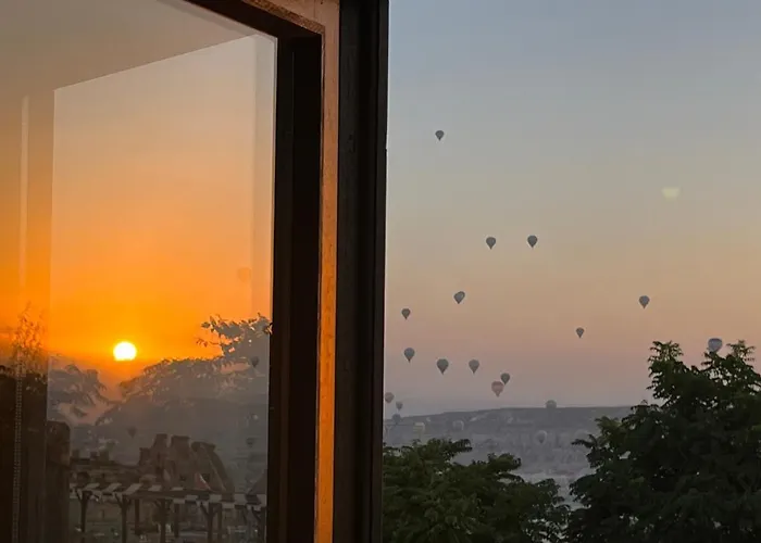 Uchi Cappadocia Üçhisar