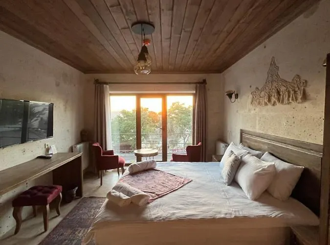 Szálloda Uchi Cappadocia