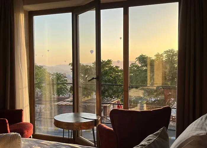 Szálloda Uchi Cappadocia