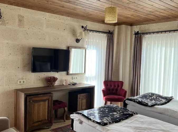 Szálloda Uchi Cappadocia Üçhisar