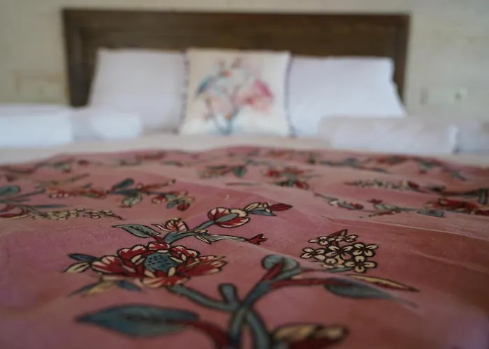 Uchi Cappadocia Szálloda Üçhisar