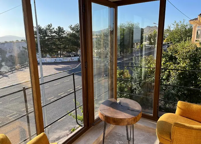 Uchi Cappadocia Üçhisar