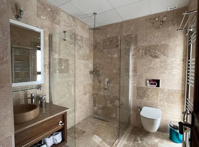 Szálloda Uchi Cappadocia Üçhisar