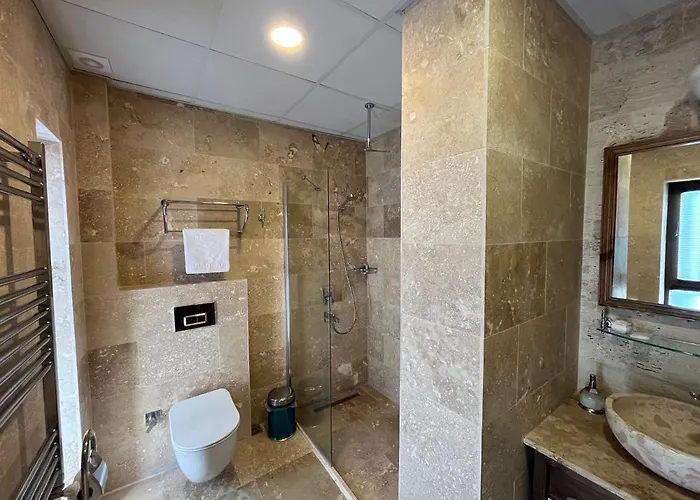 Uchi Cappadocia Szálloda