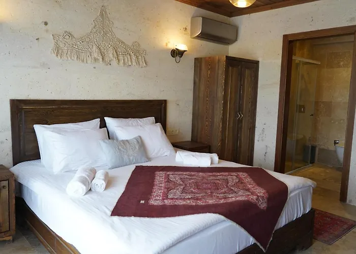 Uchi Cappadocia Szálloda *