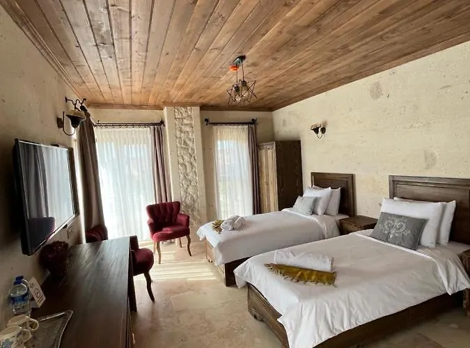 Uchi Cappadocia * Üçhisar