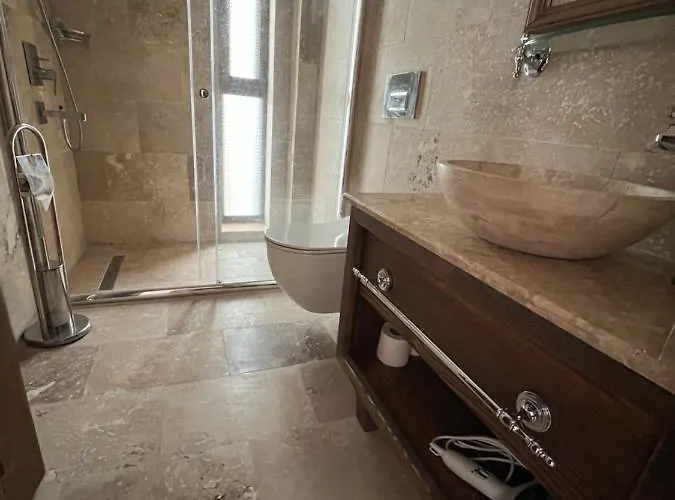 Uchi Cappadocia Szálloda *