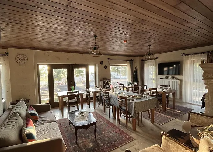 Uchi Cappadocia Szálloda Üçhisar