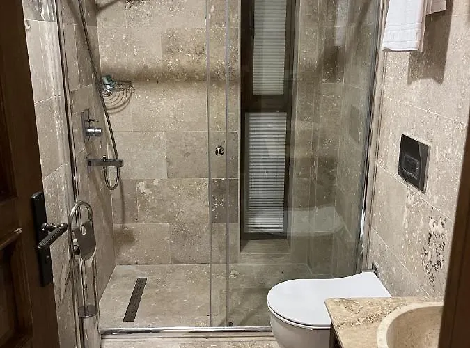 Uchi Cappadocia Szálloda Üçhisar