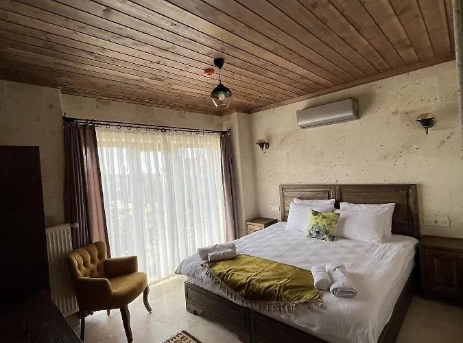 Uchi Cappadocia Szálloda Üçhisar