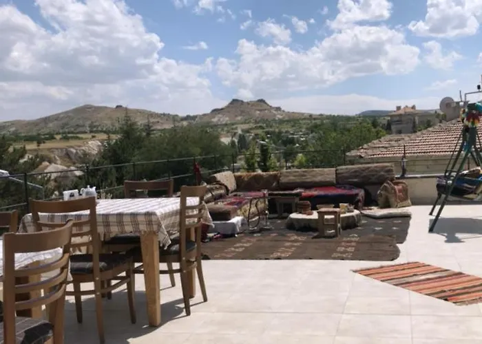 Szálloda Uchi Cappadocia *