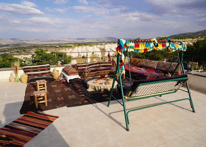 Szálloda Uchi Cappadocia