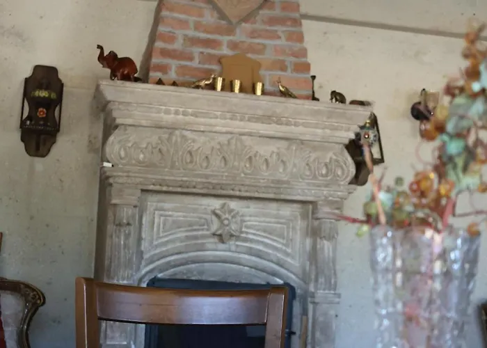 Uchi Cappadocia Szálloda