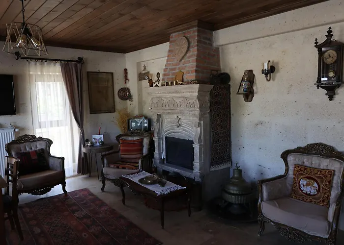 Szálloda Uchi Cappadocia Üçhisar